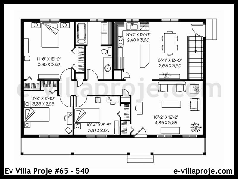CKV-65-540 Galeri Küçük Görsel 2