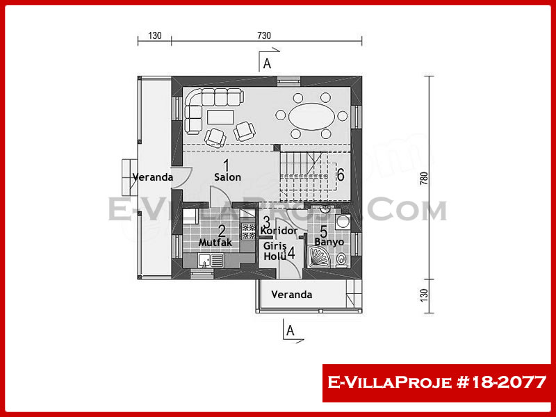 CKV-18-2077 Galeri Küçük Görsel 2