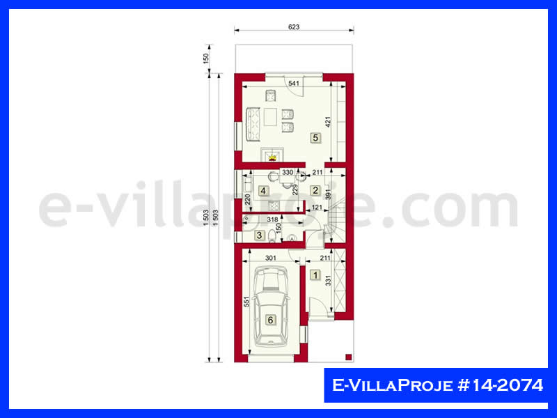 CKV-14-2074 Galeri Küçük Görsel 2