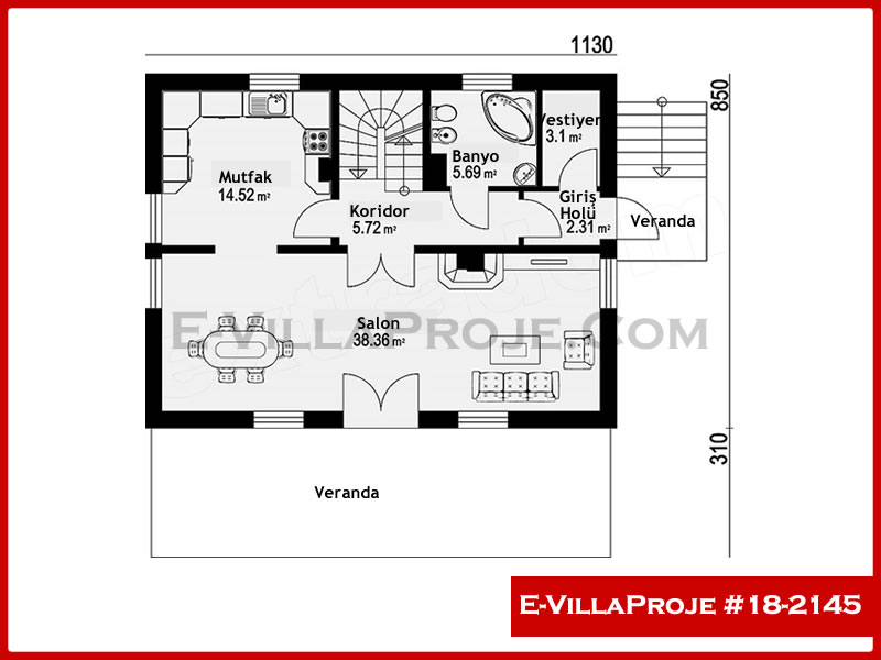 CKV-18-2145 Galeri Küçük Görsel 2