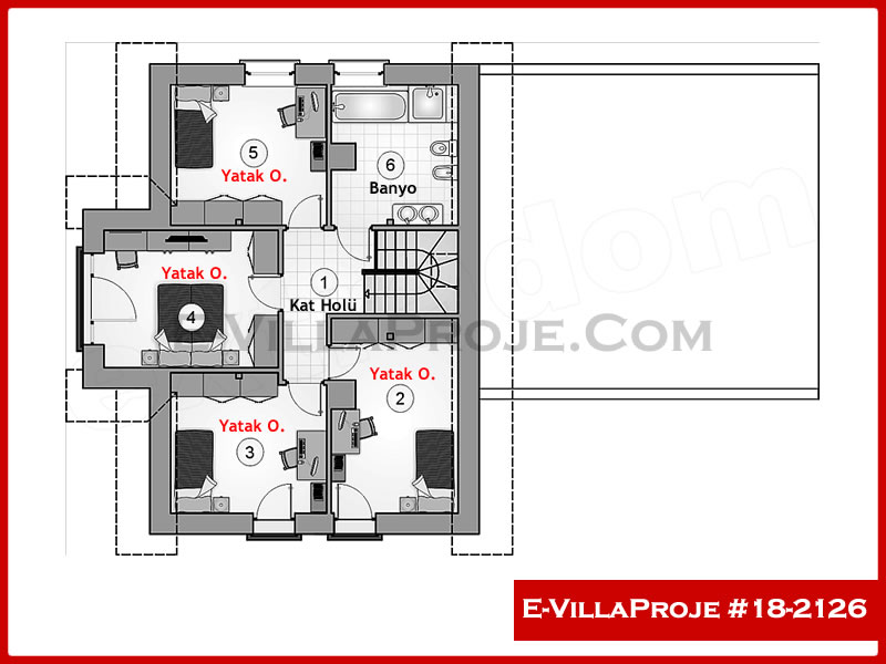 CKV-18-2126 Galeri Küçük Görsel 3