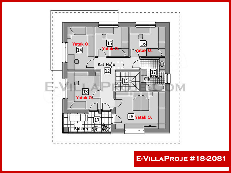 CKV-18-2081 Galeri Küçük Görsel 3