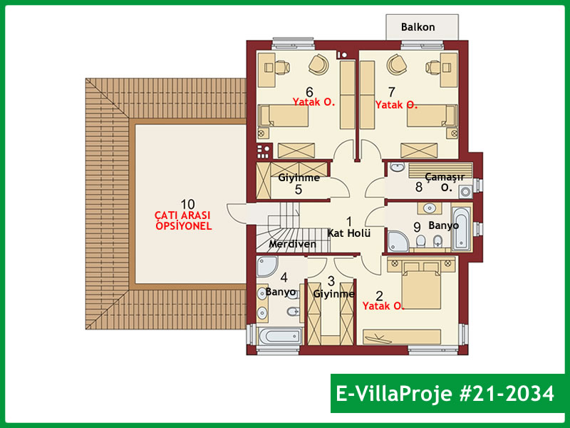 CKV-21-2034 Galeri Küçük Görsel 3